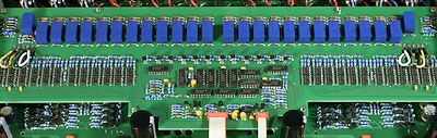 REFRENCE LINESTAGE MSL Volume Control Board